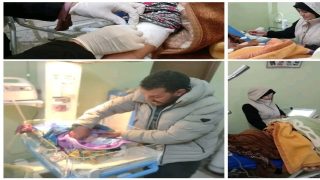 إنقاذ أم ومولودها وسط العاصفة تدخل طبي ناجح يعيد الأمل لساكنة آيت امحمد بأزيلال