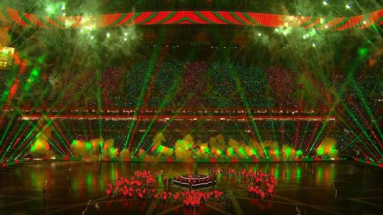 الرباط تخطف أنظار العالم في افتتاح كأس إفريقيا بحضور ولي العهد ورئيسي الفيفا والكاف وعرض استثنائي يؤكد ريادة المغرب