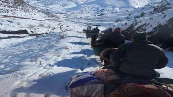 طقس شتوي قارس اليوم السبت.. أمطار رعدية وثلوج ورياح قوية بعدة مناطق بالمملكة