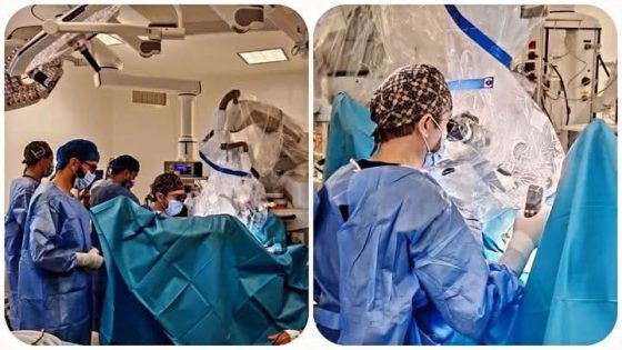 المغرب يخطو خطوة كبيرة في الطب الجراحي: أول عملية إعادة بناء الإحليل دقيقة بأكادير