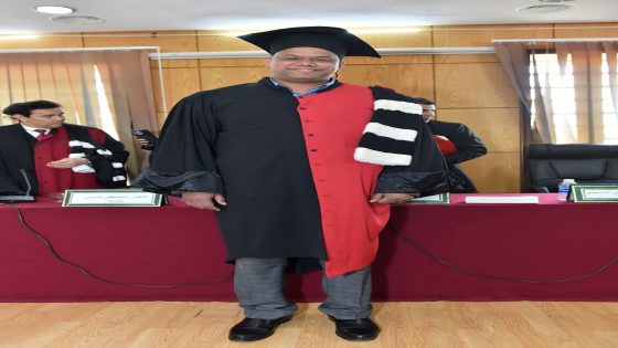 سعيد ياسين.. إعلامي بدرجة “دكتور” في تمويل الرياضة