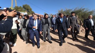 المنصوري تطلق من تارودانت النسخة الثانية من قافلة التعمير لفائدة العالم القروي وتؤكد: “لن نترك أي دوار دون إعادة إعمار كاملة”