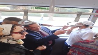 أكادير تسبق المدن المغربية في إدماج الجيل الجديد من الحافلات الحضرية