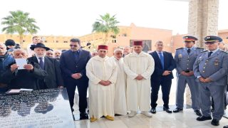 سعيد أمزازي يترأس احتفالات الهيلولة بتارودانت في مناسبة تعكس التسامح والتعايش بين الثقافات بالمغرب