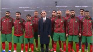 أسود الأطلس يفتتحون المشوار القاري بثقة: فوز مستحق للمغرب على جزر القمر في مباراة الافتتاح