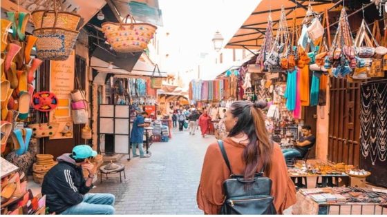 المغرب… وجهة سياحية مثالية خلال موسم العطلات الشتوية