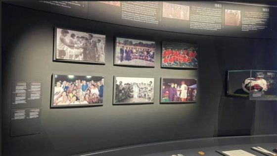 متحف كرة القدم المغربية.. ذاكرة حيّة للرياضة الوطنية