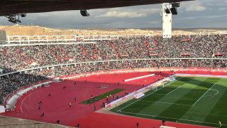 أبوريدة يشيد بحفاوة أكادير : لم نشعر بالغربة والمغرب أكد ريادته في تنظيم البطولات القارية