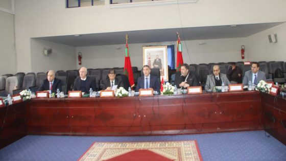 اللجنة الجهوية للتنمية البشرية لجهة سوس ماسةتستعرضىحصيلة عملها برسم سنة 2025