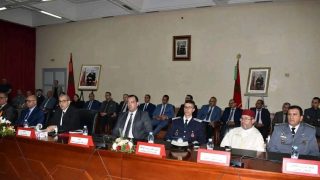 حركة انتقالية جديدة تعيد تشكيل الإدارة الترابية باشتوكة آيت باها… وتنصيب مسؤولين لتعزيز دينامية التنمية المحلية