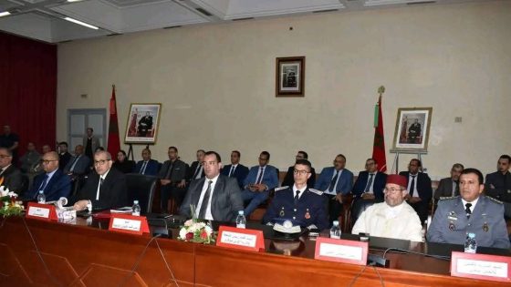 حركة انتقالية جديدة تعيد تشكيل الإدارة الترابية باشتوكة آيت باها… وتنصيب مسؤولين لتعزيز دينامية التنمية المحلية