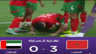 أسود الأطلس يعبرون إلى نهائي كأس العرب بثلاثية مقنعة في شباك الإمارات