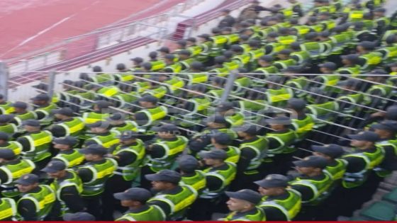 أكادير تحت مجهر التأمين : جاهزية أمنية قصوى لإنجاح مواجهة مصر وأنغولا