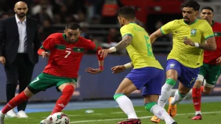 مباراة المغرب والبرازيل تتصدر إقبال الجماهير في مونديال 2026