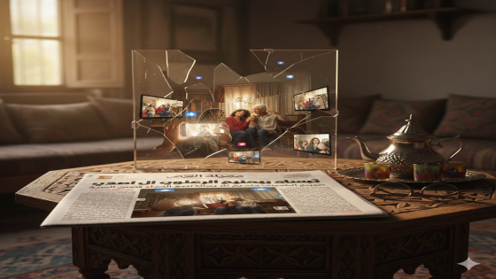 سياج البيوت المغربية ينهار تحت مطارق المشاهدات الرقمية