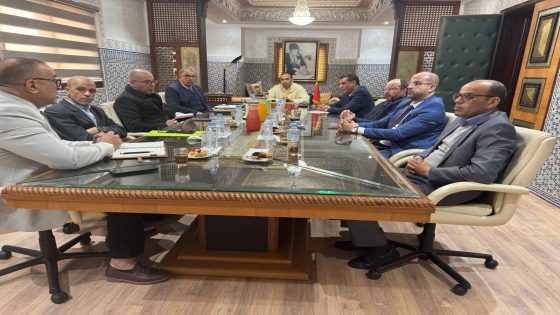 مشروع هيكلي جديد يعزز الصناعة التقليدية بالدراركة ويعطي دفعة قوية للاقتصاد المحلي بأكادير