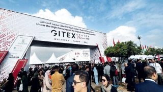 مراكش تستعد لاحتضان النسخة الرابعة من “GITEX Africa” بوابة إفريقيا نحو المستقبل الرقمي