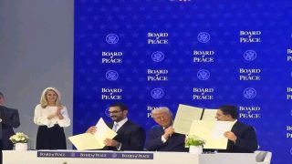 المغرب عضو مؤسس في “مجلس السلام” الدولي وتوقيع بوريطة بدافوس يثير تساؤلات سياسية