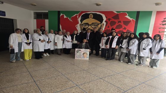 أيت ملول : الجمعية المغربية للصحة و التضامن الاجتماعي في خطوة انسانية لفائدة نزيلات المؤسسة السجنية