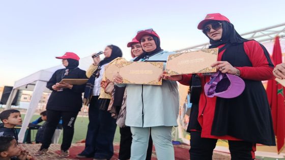 إنزكان تحتفي بالأمهات عبر ملتقى رياضي يعزز الصحة والمواطنة