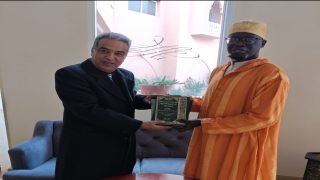 من زوايا الأطلس إلى ضفاف السينغال كتاب مغربي-سينغالي يعيد وصل خيوط الروح والمصير