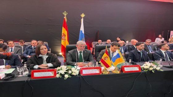 جهة سوس ماسة تعزز شراكتها الأطلسية مع جزر الكناري عبر اتفاقيات تعاون استراتيجية