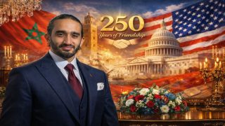 محمد الكوكبي : الشراكة المغربية–الأمريكية: تحالف تاريخي يتجدد برؤية استراتيجية عالمية