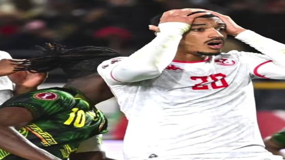 خروج نسور قرطاج من كأس أمم إفريقيا بعد مواجهة قوية أمام مالي