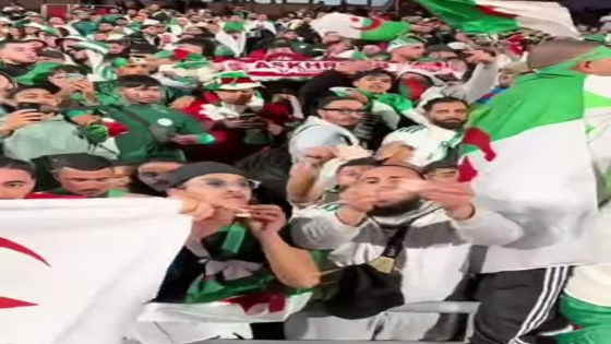 توقيف مشجعين جزائريين بالدار البيضاء على خلفية الإساءة للعملة الوطنية بمحيط ملعب مراكش