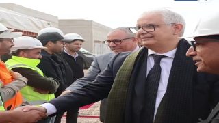 سد تامري يقترب من الاكتمال مشروع مائي استراتيجي يعزز الأمن المائي بسوس ماسة