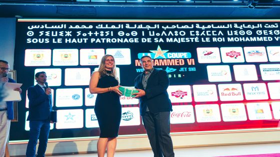 أكادير تختتم بنجاح كأس محمد السادس للجيت سكي 2026 وسط تألق مغربي وتنظيم دولي متميز