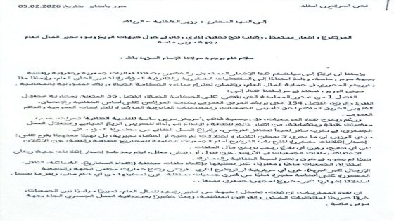 اتهامات بـ“الريع الثقافي” تهز جهة سوس ماسة… مطالب بفتح تحقيق في دعم مركز سوس ماسة للتنمية الثقافية