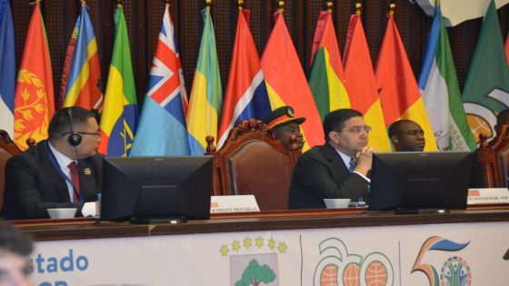 المغرب يعزز حضوره الدولي من مالابو: دبلوماسية نشطة ورؤية جنوب–جنوب تتكرّس