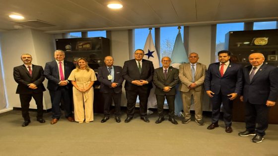 الدبلوماسية البرلمانية المغربية تعزّز حضورها في أمريكا اللاتينية: لقاءات رفيعة ببنما وتأكيد على شراكات جنوب–جنوب