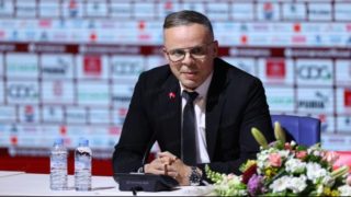 وهبي يعقد العزم على استثمار المكتب الجامعي لتطوير كرة القدم المغربية