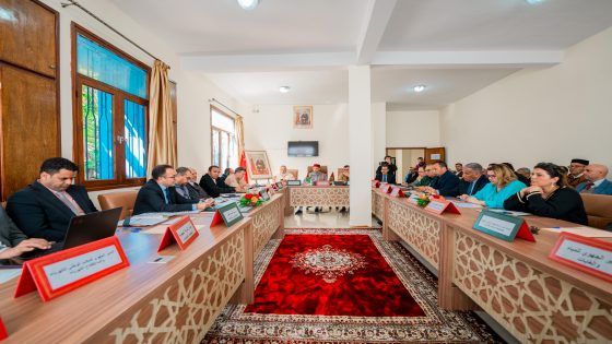 أمزازي يواصل جولته الرمضانية بسوس-ماسة من التامري إلى تغازوت: دفعة جديدة للتنمية المحلية وتعزيز الخدمات الأساسية