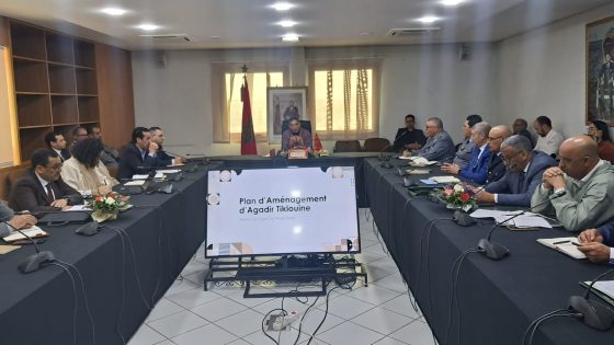 أكادير تسرّع وتيرة التخطيط الحضري: انطلاق دراسة تصميم تهيئة “تيكوين” لتعزيز جاذبية المدينة واستدامتها