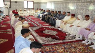 والي جهة سوس ماسة يشرف على اختتام موسم ديني بتليلت ويبرز دور المدارس العتيقة في صيانة الهوية