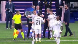 تقارير إسبانية : ريال مدريد يدرس بيع إبراهيم دياز وعدد من اللاعبين في الميركاتو الصيفي