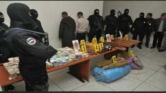 بني ملال : تفكيك شبكة لترويج المخدرات بعد اعتداء خطير على شرطي وإصابة أربعة عناصر أمن