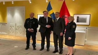المغرب والسويد يعززان شراكتهما الأمنية : اتفاق متقدم لتبادل المعلومات ومواجهة التهديدات العابرة للحدود