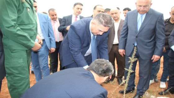 سوس ماسة تراهن على “Waterbox” لإنجاح التشجير ومواجهة الجفاف
