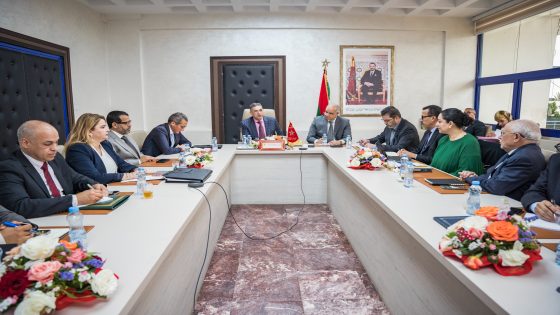 القليعة تعزز موقعها اللوجستي : تقدم في إنجاز المشروع وبرمجة توسعة لمواكبة الدينامية الاقتصادية بسوس ماسة