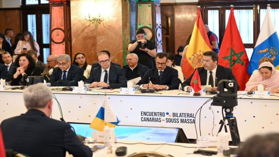 سوس ماسة وجزر الكناري شراكة استراتيجية جديدة لتعزيز الاستثمار والتنمية عبر الأطلسي
