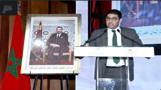 بنسعيد : نحو إعلام وطني قوي ومستدام حقوق المؤلف مدخل لتعزيز الاقتصاد الإعلامي بالمغرب