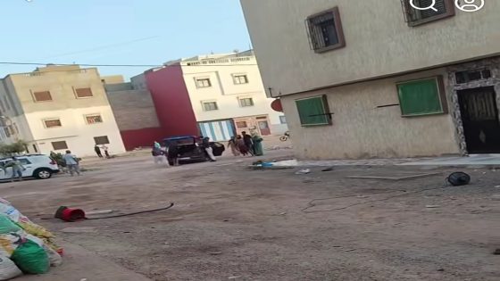 ولاية أمن أكادير توضح حقيقة فيديو “تدارت” خلاف شخصي وليس هجوما إجراميا