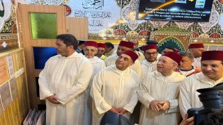 تارودانت : وزير الأوقاف يختتم الموسم الديني لمدرسة تامسولت وسط حضور رسمي واحتفاء بالعلم والقرآن