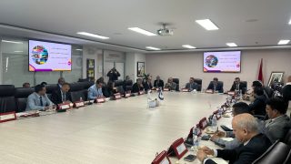 جهة سوس ماسة تعزز دينامية التشغيل: اجتماع رفيع المستوى بأكادير يرسم ملامح مرحلة جديدة لدعم فرص الشغل