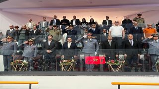 أكادير تحتفي بالذكرى الـ70 لتأسيس القوات المسلحة الملكية بتنظيم نهائي دوري الدرك الملكي لكرة القدم المصغرة