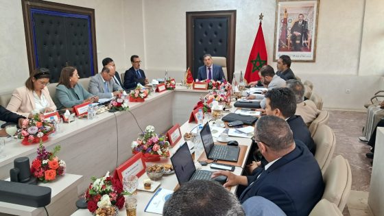 أكادير : الشركة الجهوية متعددة الخدمات سوس ماسة تستعرض حصيلتها السنوية وتؤكد مواصلة تحديث خدمات الماء والكهرباء والتطهير
